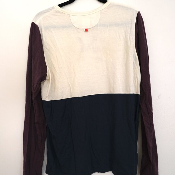 Tracksmith Off Roads Merino Long Sleeve - Picture 2 of 3